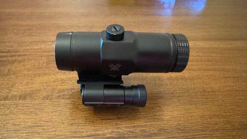 Vortex Optics VMX-3T 3X Red Dot Sight Magnifier