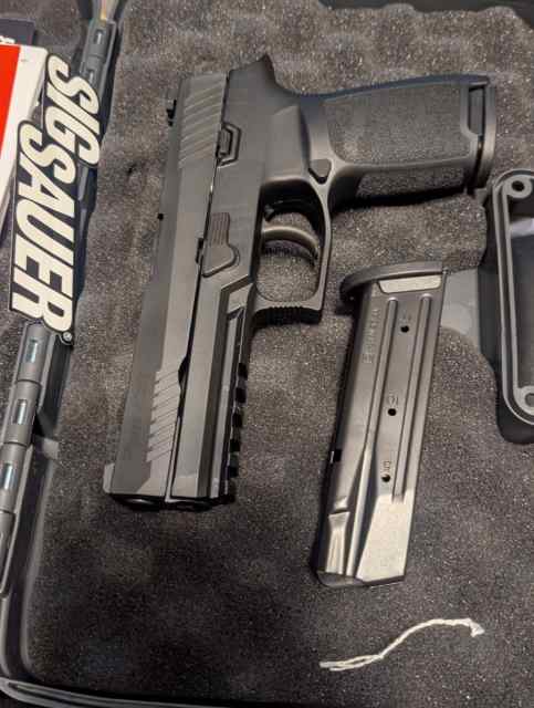 FS: Sig p320