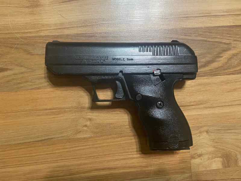 WTS Hi Point Model C - 9mm - pending 