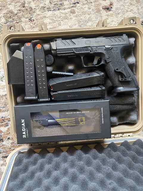SS XR920/Ramjet combo with extra(s) 900$