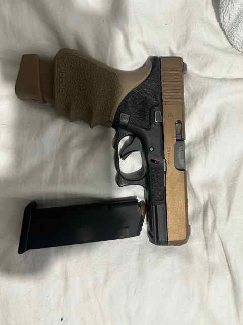 Glock 19x gen 5