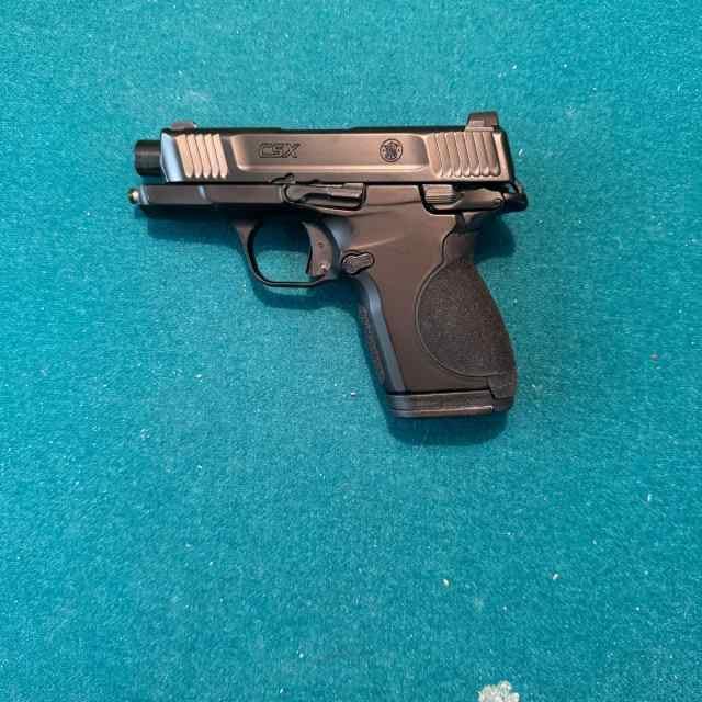 Smith &amp; Wesson CSX 