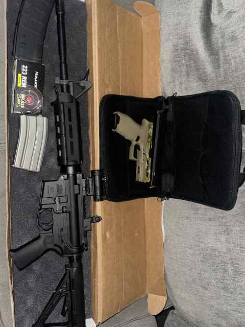 Pa-15 for trade 600 value