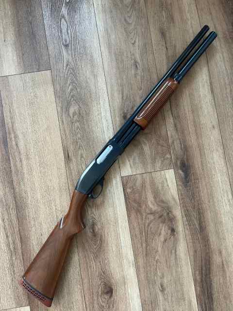 Remington 870 Wingmaster, 12ga 