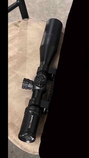 Black hound ffp moa 6-24x50