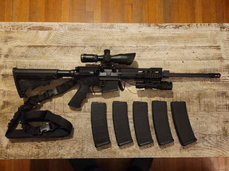 AR15 need gone ASAP 550.00