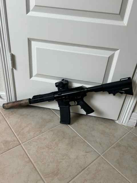 7.5 inch ARP in 5.56
