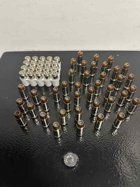 Federal Premium Personal Defense HST 40 S&amp;W 180 Gr
