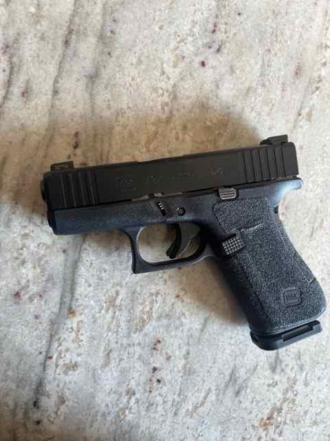 Glock 43x 