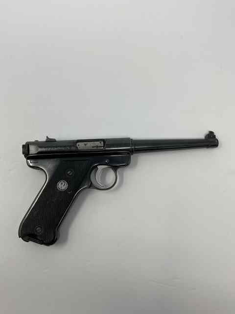 Ruger Mark II .22LR