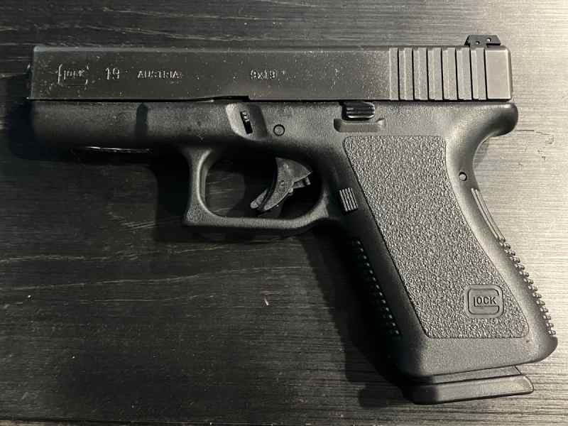 Glock 19 Gen 2 new