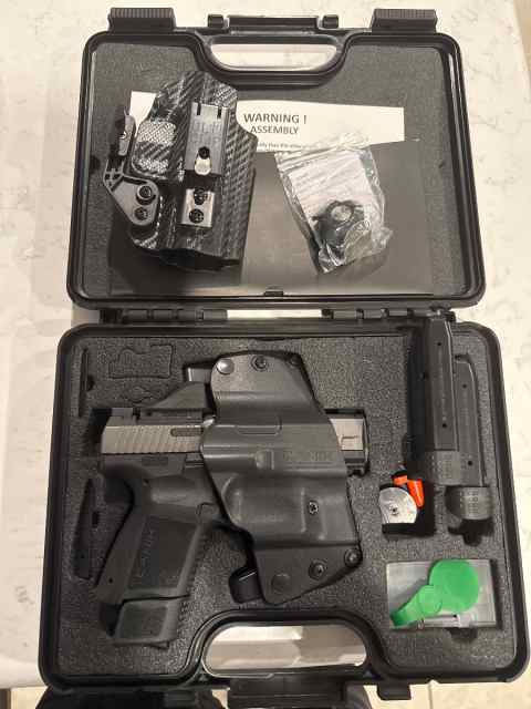 Canik TP9 Elite Subcompact