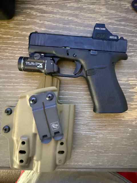 Trade 43x mos for Gen 5 26 mos