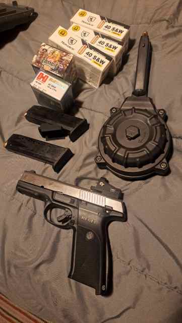 Ruger SR40