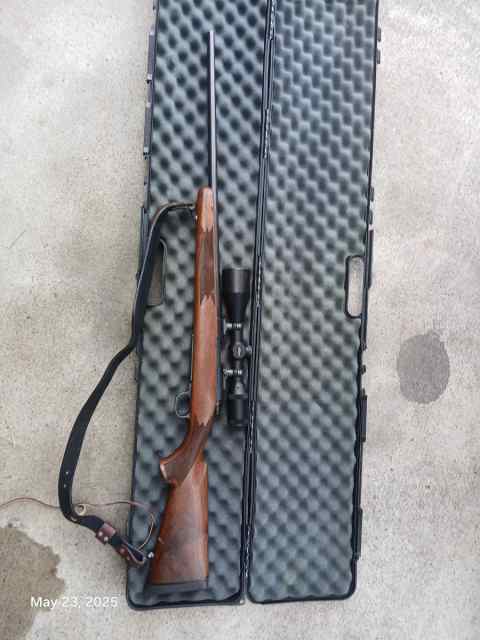 Winchester model 70 (.300 WSM)