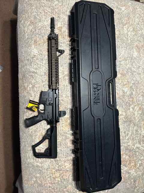 Daniel Defense DDM4 with M4A1 FSP Upper