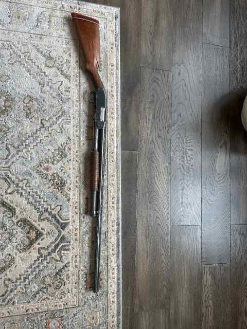 Winchester Model 12