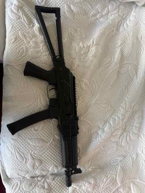 Kalashnikov. KP9