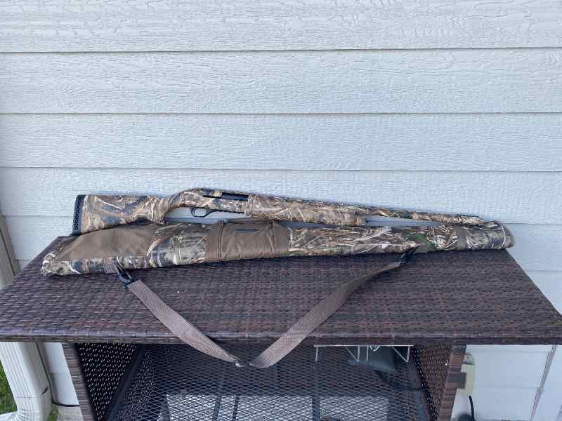 ATA CY 12 gauge camouflage