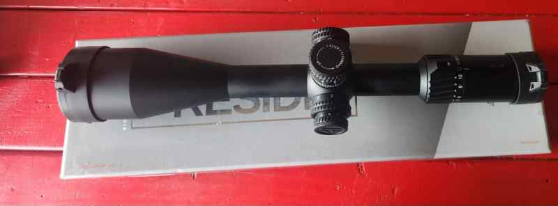 Presidio series scope