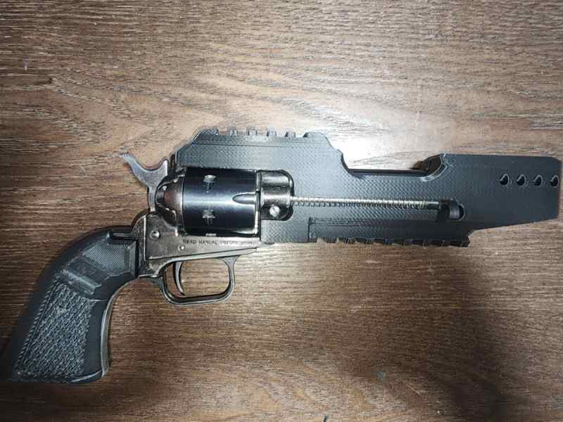 Heritage Rough Rider Kit