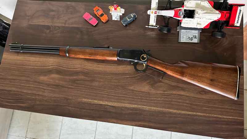 Marlin 1894 JM 44 Magnum