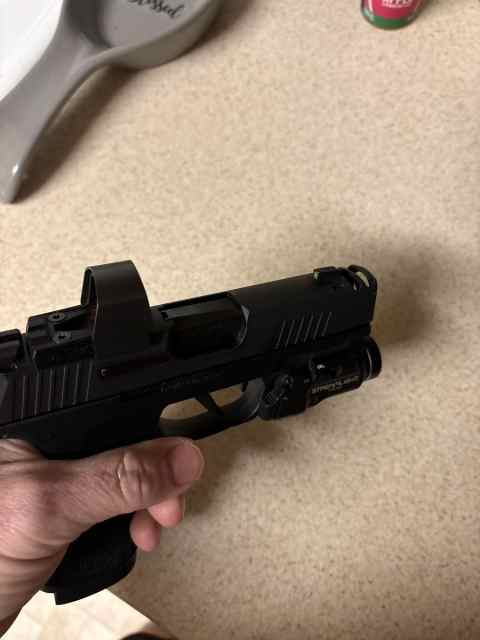 Sig p365x Macro Comp Super Deal!
