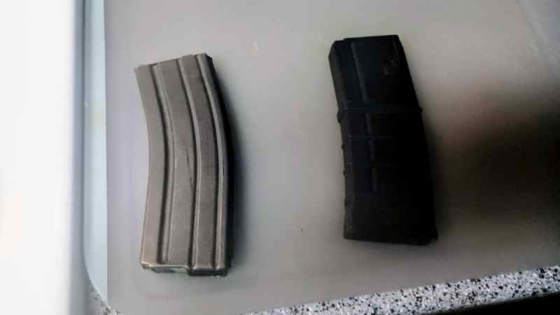 AR 15 30 round mags or sale.  