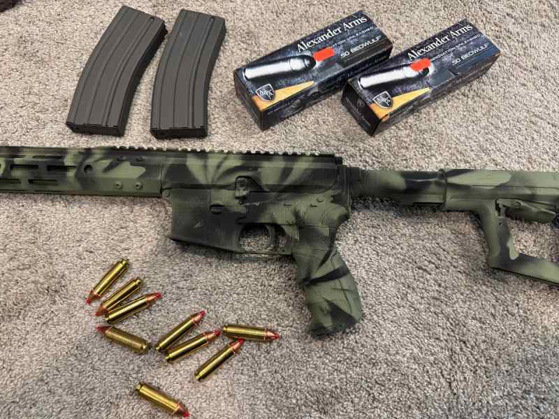 50 Beowulf