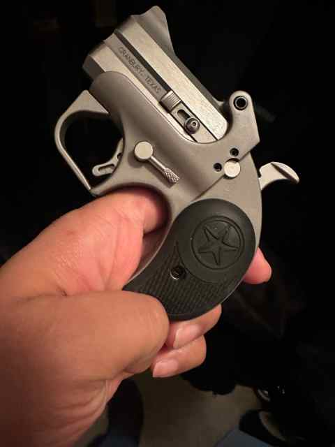 Roughneck (357/38spl)