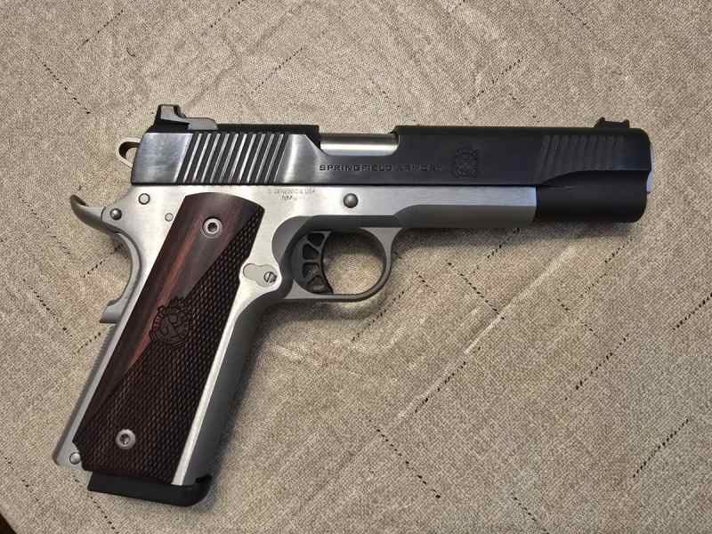 Springfield Ronin 1911  10mm