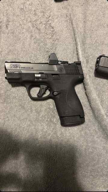 Mp shield 9MM 
