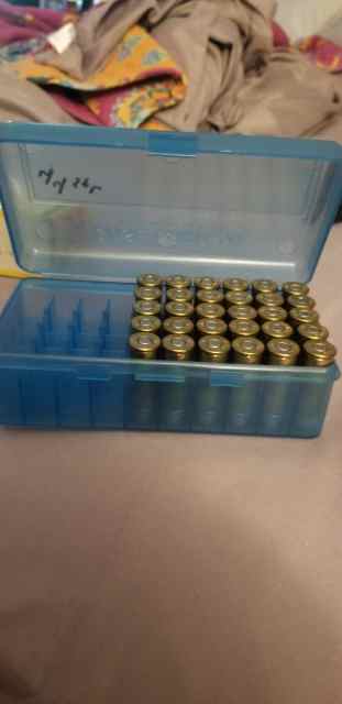 44 mag..44spl ammo