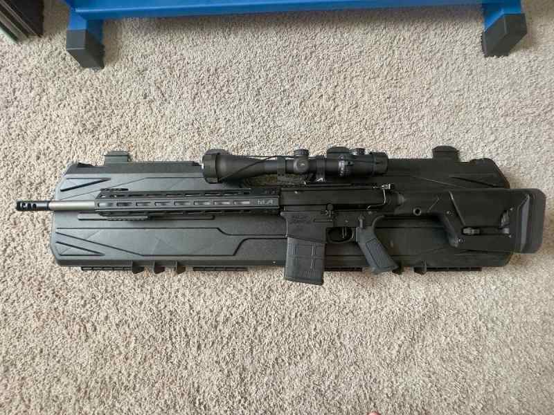 AR-10 22&quot; 6.5 Creedmoor 