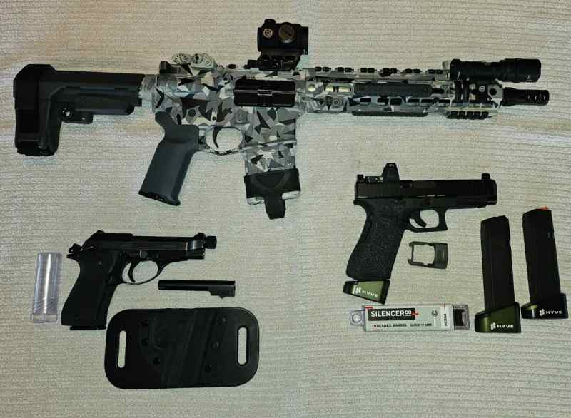 For sale or trade