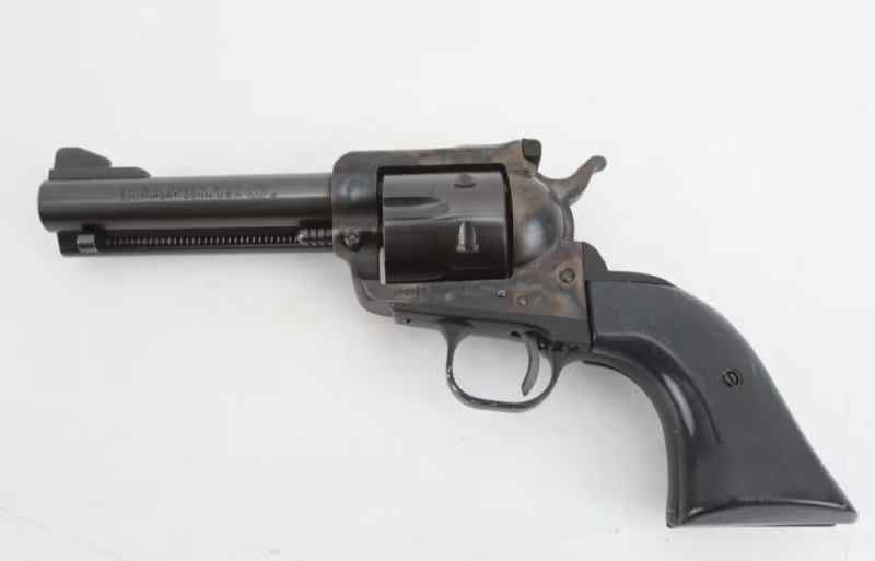 Ruger Blackhawk 44 Special 4.75&quot; UNCONVERTED pre 1