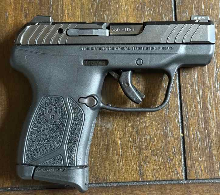 Ruger LCP MAX .380