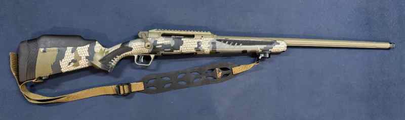 Savage Impulse Big Game – 300WM – Kuiu Verde - DFW