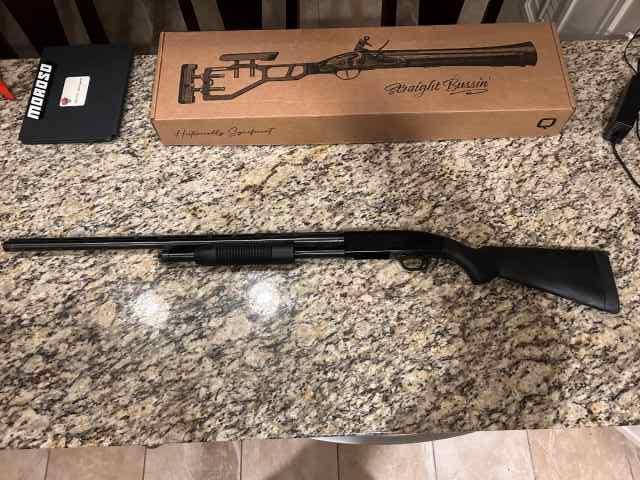 Model 88 Mossberg Maverick 12 Guage