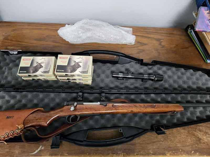 Arisaka Type 99