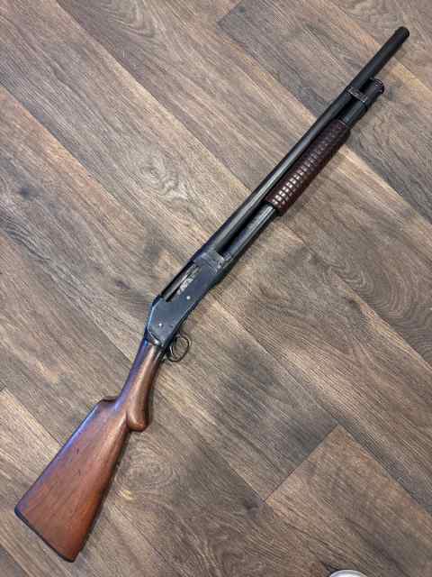 Winchester 1897 12ga make offer 