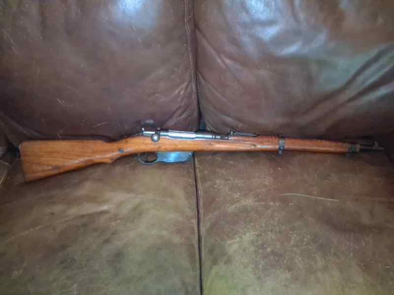Steyr m95