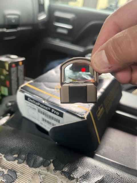 Deltapoint pro 