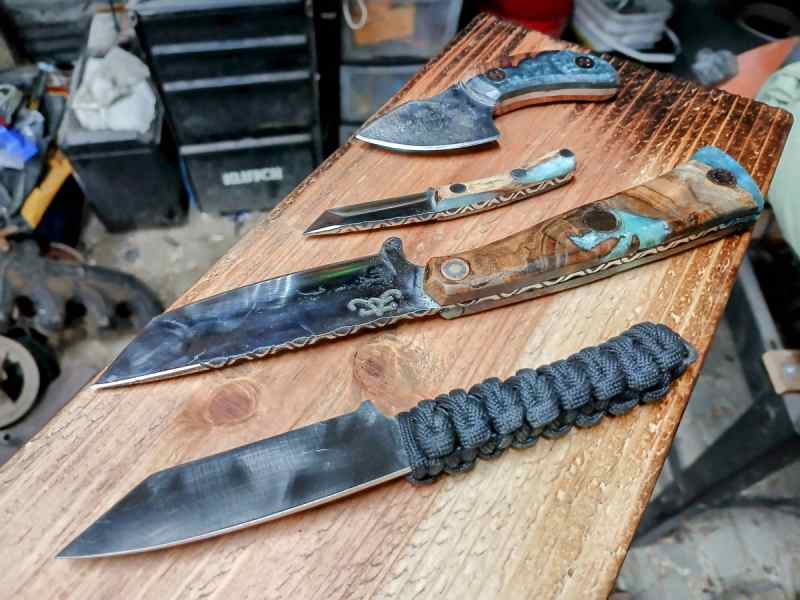 Knives
