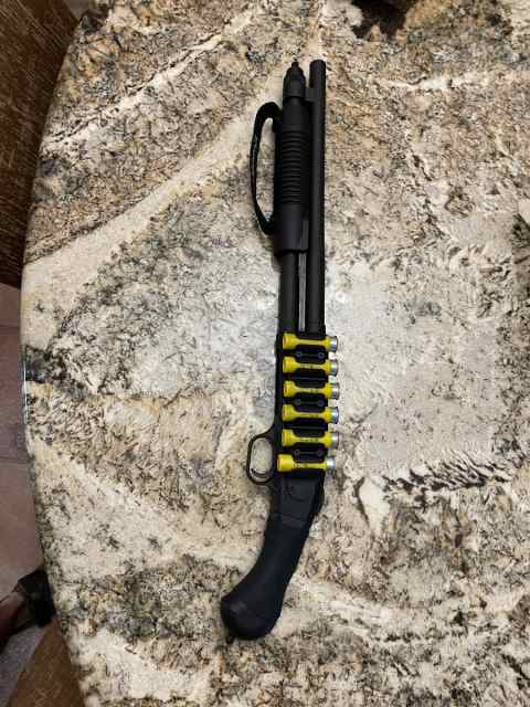 Mossberg shockwave 20ga