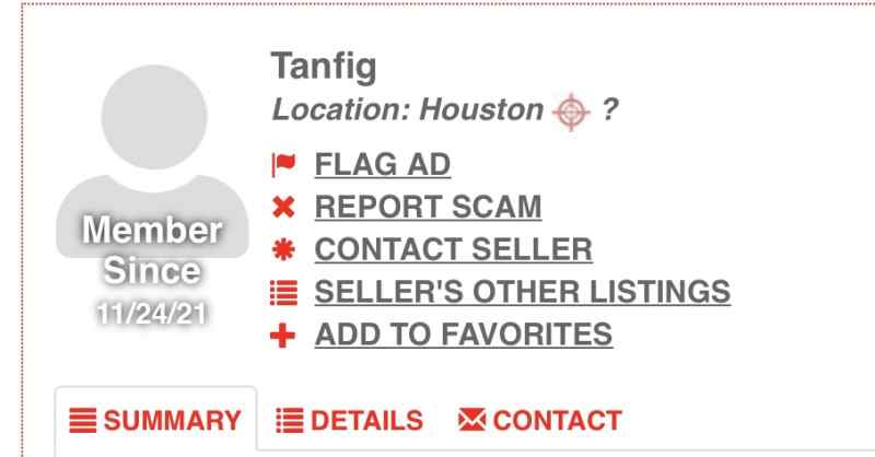 Tanfig, Sigersau, Wepry, and Joy765 ARE SCAMMERS 