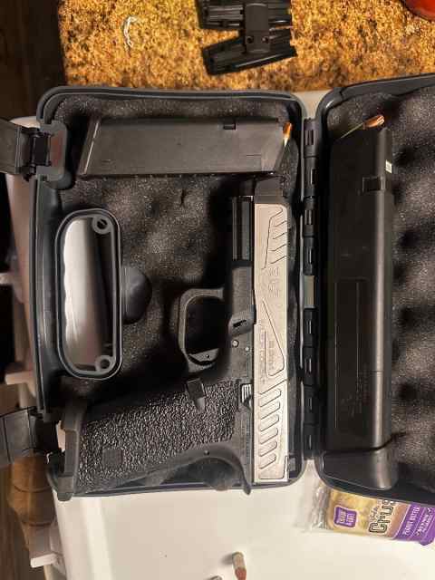 Glock 19 Gen 4