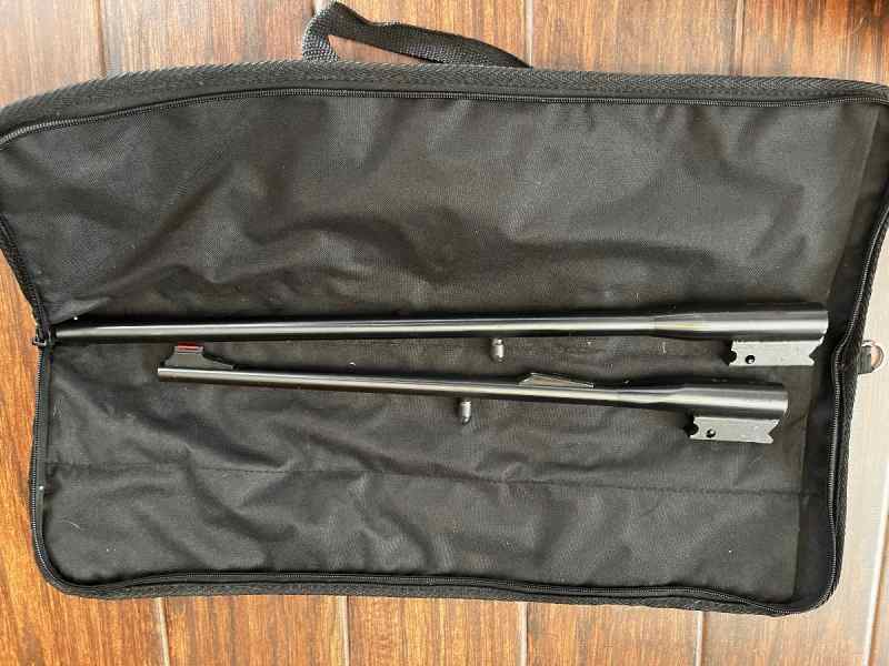 Rossi single shot barrels