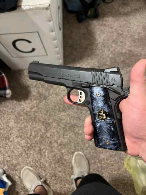 Colt 1911 9mm
