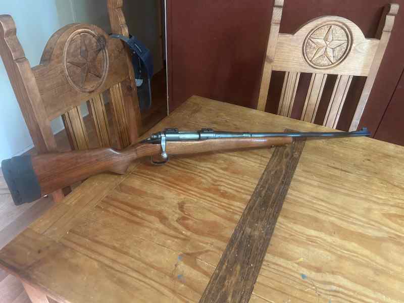 REMINGTON 722 (300 SAVAGE)